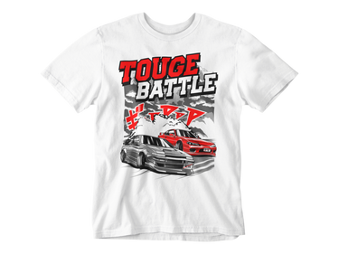 Camiseta Drift Battle